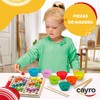 Cayro Beads & Clip - Montessori Ball Game - from