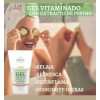 Gel Vitaminado Disminuye Ojeras & Desinflama Sheló Nabel