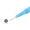 Precision Ceramic Screwdriver 2.5mm Anti-Static Non-Conductive Non Magnetic Phillips Screwdriver