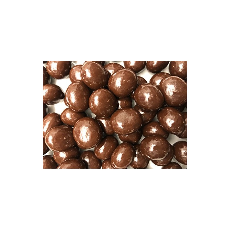Wired Willey's Chocolate Covered Espresso Beans (Milk) - 20 ounce