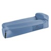 Naturehike Inflatable Recliner Chair, Waterproof Inflatable Sofa with Portable Backpack,