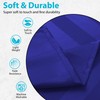 Adalex Global TableCover Waterproof Spillproof Striped Square Rectangle Tablecloth Table