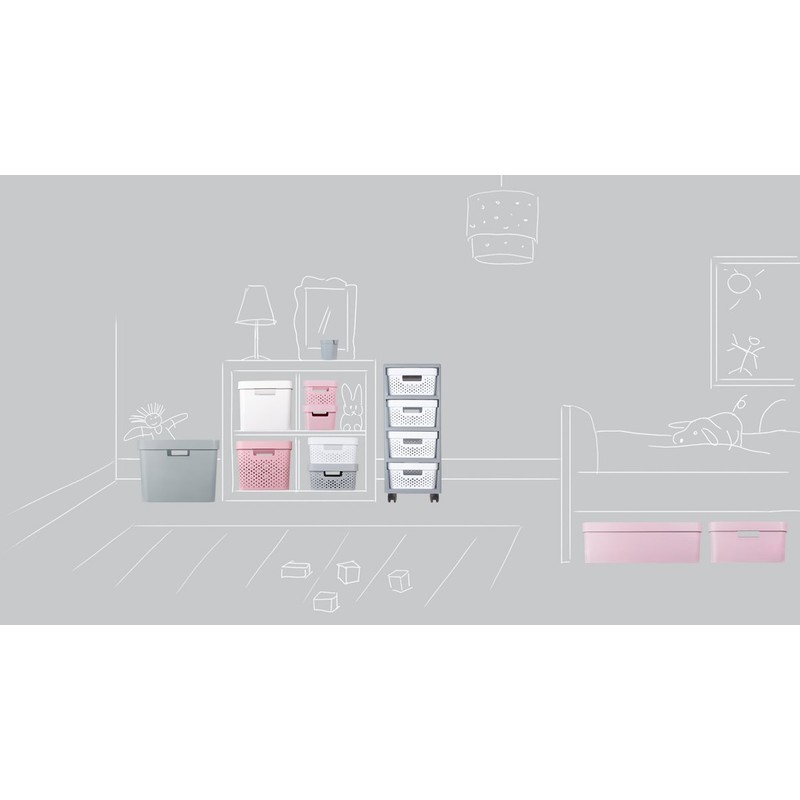 Curver Infinity Container 17 L with Lid