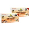 GEISHA Cinnamon Tea - 2 PACK (50 Tea Bags/Pouches) | Ceylon Tea | Made From 100% Pure Ceylon Cinnamon | Non GMO