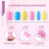 Syhood Rodillos De Espuma Para El Cabello (56 Piezas) Con