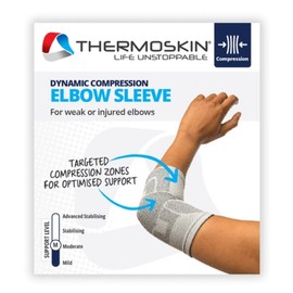 Thermoskin Buy Thermoskin Dynamic Compression Elbow Sleeve Small to Medium Online