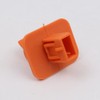 Namvo 2 Sets Bonnet Bracket, Bonnet Rod Holder, for Skoda