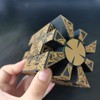 Hellraiser Detachable and Rotatable Puzzle Box - Deformable, Suitable for