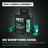 Doggy Do Good Next Pet Waste Bags, Landfill Friendly Recycled