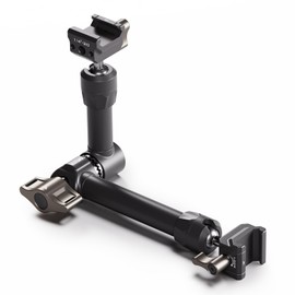 TILTA Pro Articulating Arm (Dual NATO Clamps) TA-PAA-B