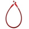 AHL Length: 110 cm Motorcycle Red Clutch Brake Hoses Brake