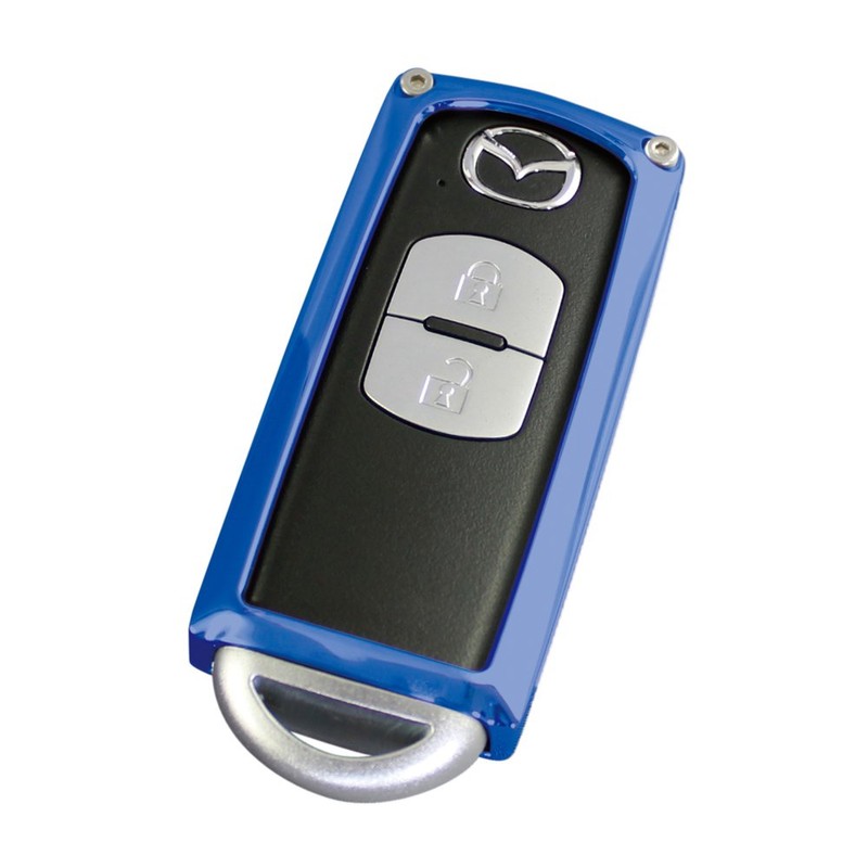 Tsuchiya Yak PZ-771 Key Cover, Smart Key Cover, MZ1, Bezel-Type