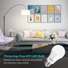 Gonhom 3 Way LED Light Bulbs 50 100 150W Equivalent,