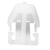 Honda 75305-S0A-003 CLIP, SIDE PROTECTOR