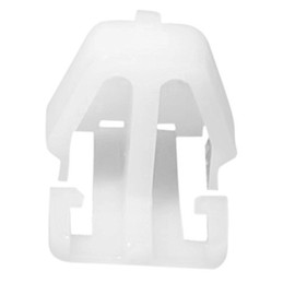 Honda 75305-S0A-003 CLIP, SIDE PROTECTOR