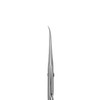 STALEKS PRO - Professional cuticle scissors, straight handle, short handle