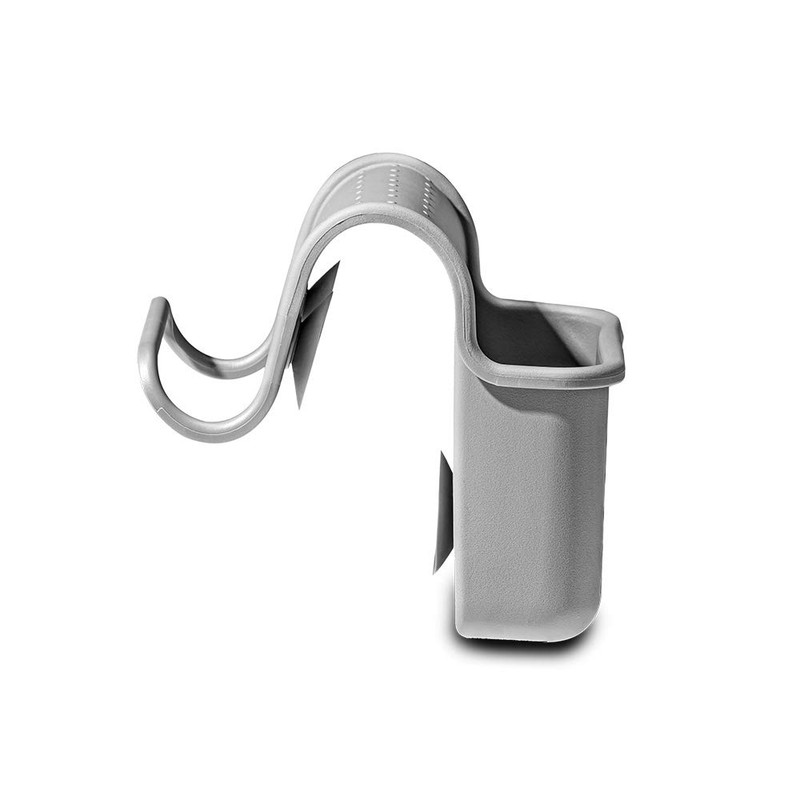 madesmart Towel & Sponge Saddle COLLECTION All-In-One Sinkware Storage, Ventilation