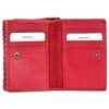 VILENCA HOLLAND Premium Genuine Leather Women's Wallet: RFID Blocking, Multiple