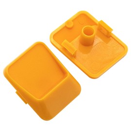 ZD420D Side Button for Zebra ZD420D ZD421D ZD220D ZD230D ZD620D ZD621D ZD888D Thermal Barcode Label Printer