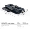 TILTA TGA-ERP Extended Quick Release Baseplate for DJI RS2 RSC2