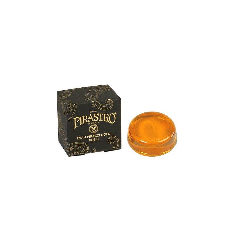 EVAH PIRAZZI GOLD Rosin by Pirastro
