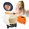 Piggy Bank Rocket Look Lighting Effect Large Capacity Password Money
