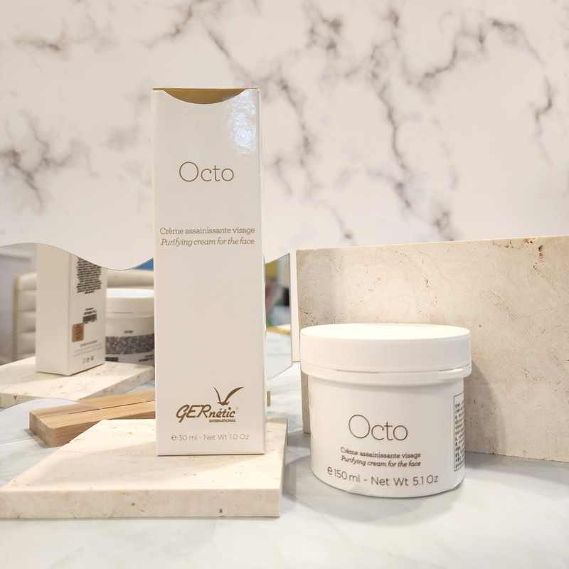 Genetic Octo Pore Reduction Tightening Cream 30ml, 1 piece /