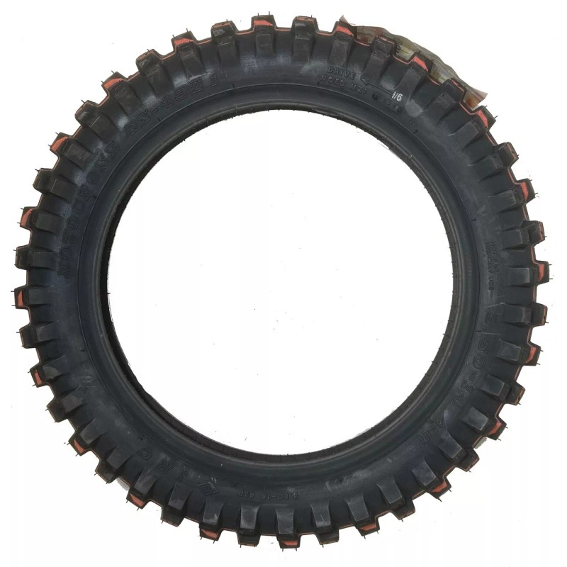IRC 3.60-14 Rear Tire CRF80 XR80 Motorcycle GS-45Z1 80 KDX80