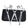 Tijeras Para Estilista Barber Peluquero Estetica Canina Aashta 7" PICBSK-73