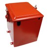 Complete Tractor 1711-1022 Battery Box, Red
