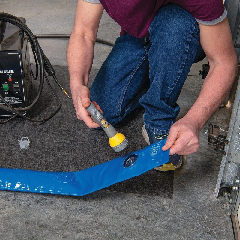 Pig Home Solutions Water Barrier – 3” W x 10’