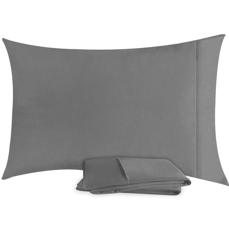 Utopia Bedding Pillowcases - 2 Pack - Soft Brushed Microfiber