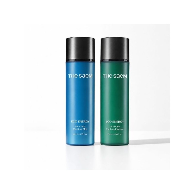 The Saem Eco Energy All-in-One 2 Types, Choose 1 (Moisture