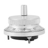 Garosa 5V 4 Terminal CNC Electronic Handwheel, 60mm Diameter Manual