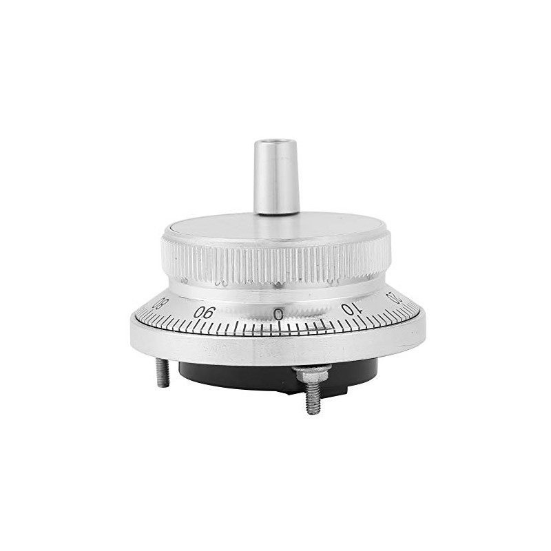 Garosa 5V 4 Terminal CNC Electronic Handwheel, 60mm Diameter Manual
