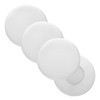 uxcell Round Bar Stool Covers, 4 Pack Round Seat Cover