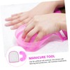Beavorty Nail Art Bowl Set Pcs Hand Soak Bowl Pp