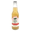 Green Bee Honey Sweetened Soda - Case of 12 (Honeycomb