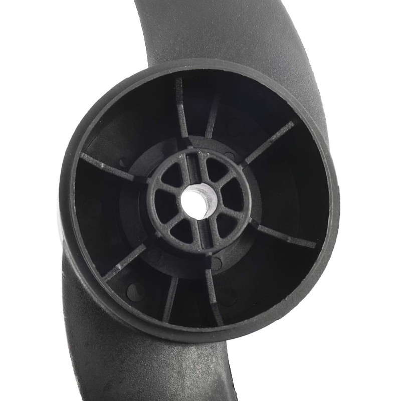 NovelBee 2 Blade Electric Trolling Motor Outboard Propeller,Power Prop Kit