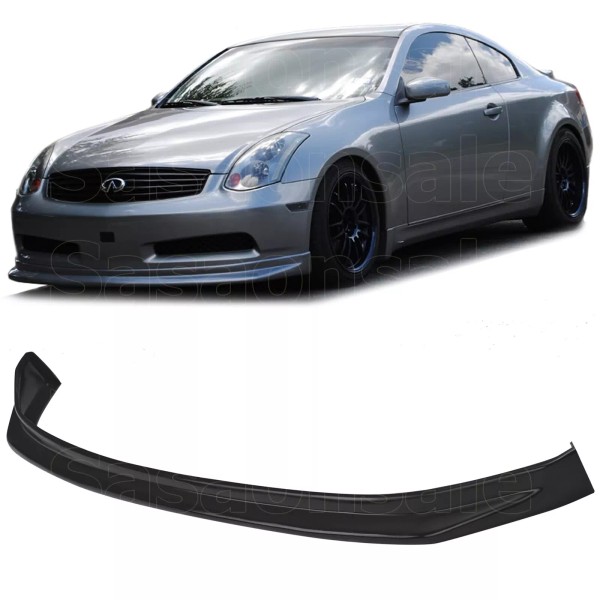 Sasaonsale [SASA] Made for 03-06 Infiniti G35 2dr Base Bumper