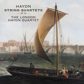 Haydn: Streichquartette Op.76