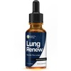 Herbal Tea Therapy Lung Renew Mullein Drops for Lungs (1