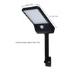 Outdoor Wall Solar Light 48 LEDs Security Motion Sensor Lamp