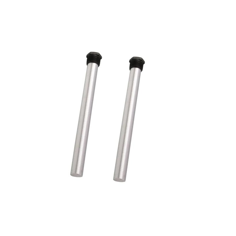 DFuerdivn 2 Pack RV Water Heater Magnesium Anode Rod 3/4"