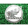 ホンダ 純正 バイク 部品 プレスカブ レッグシールドエンブレム 87102-GAC-980