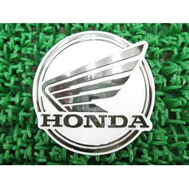ホンダ 純正 バイク 部品 プレスカブ レッグシールドエンブレム 87102-GAC-980