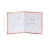 UK Greetings Daughter Birthday Card With Envelope - Heart Design