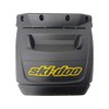 Ski-Doo New OEM Rear Snow Mud Guard Flap REV Black/Yellow