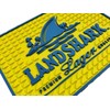 Landshark Bar Mat Spill Mat Drip Mat New