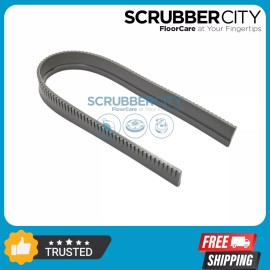 Viper VA85007 Clarke Viper Front Mount Squeegee Blade Silicon Shovelnose Wet Vac 24"